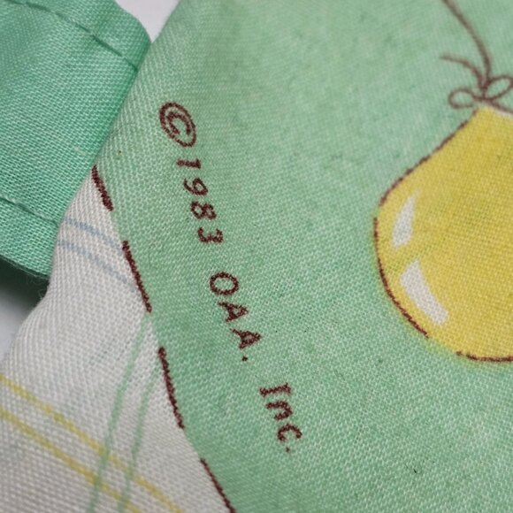 Cabbage Patch Kids Snuggle Baby Doll Carrier Coleco 1983 80s Vintage CPK Girls - Picture 5 of 10